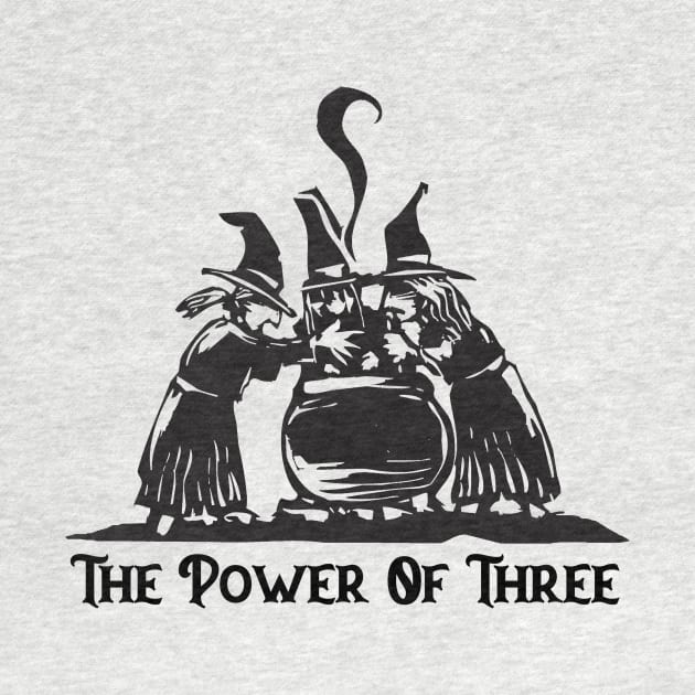 The Power of Three by ElijahBarns